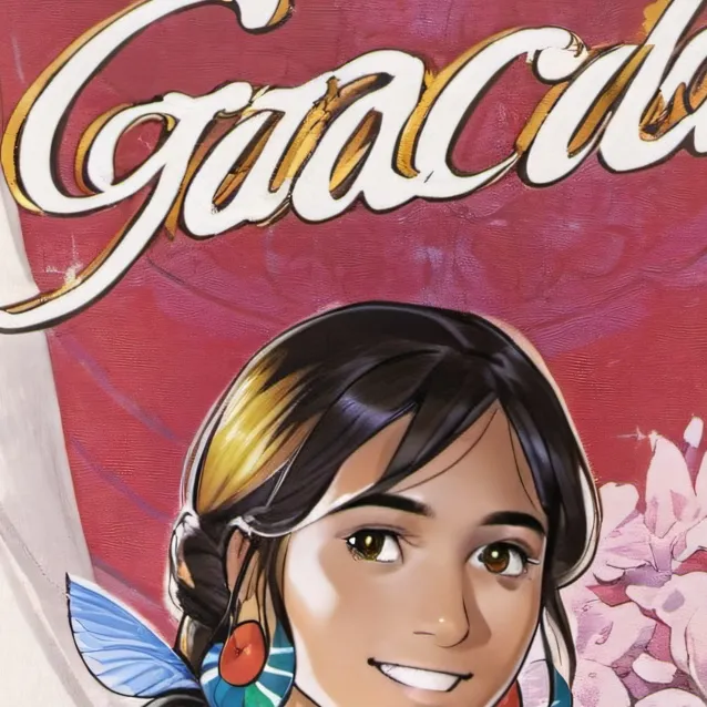 chat with ai character: gracias 
