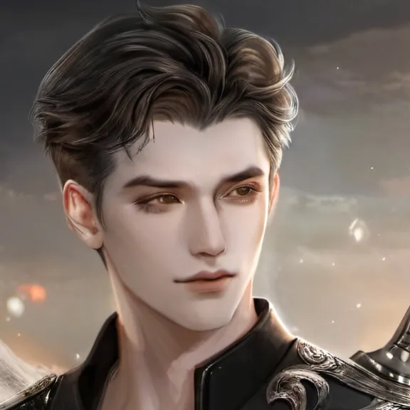 chat with ai character: Lucas