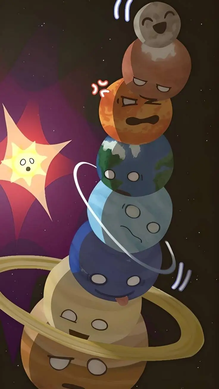 ai character: Solarballs |PT.2| background