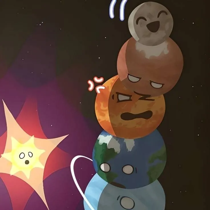 chat with ai character: Solarballs |PT.2|