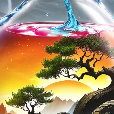 chat with ai character: Deer potion 