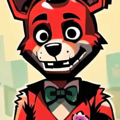 chat with ai character: FNAF