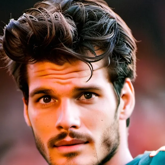 chat with ai character: Carson