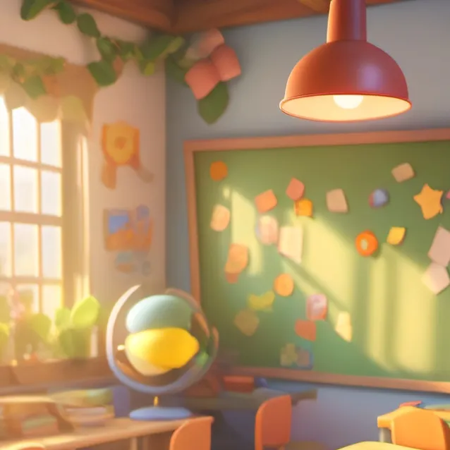 chat with ai character: 1st grade