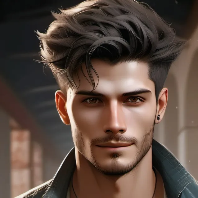 chat with ai character: Nico