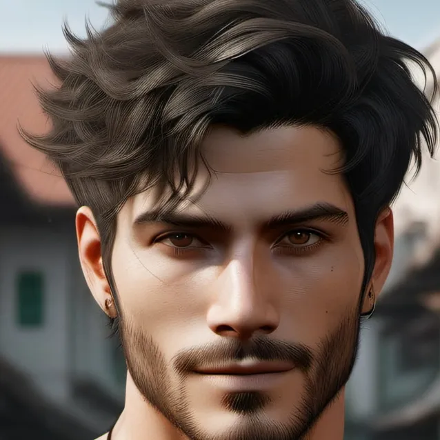 chat with ai character: Matt