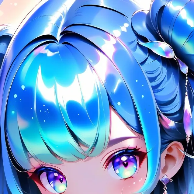 chat with ai character: Luna