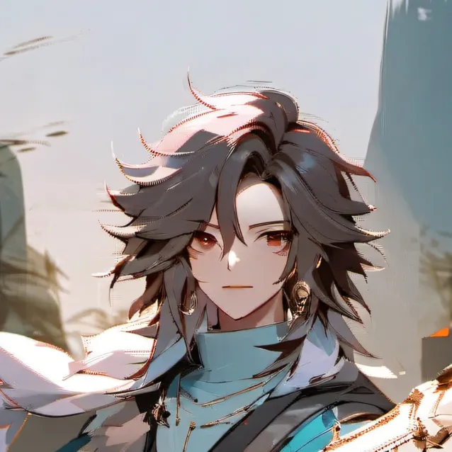 chat with ai character: Elio