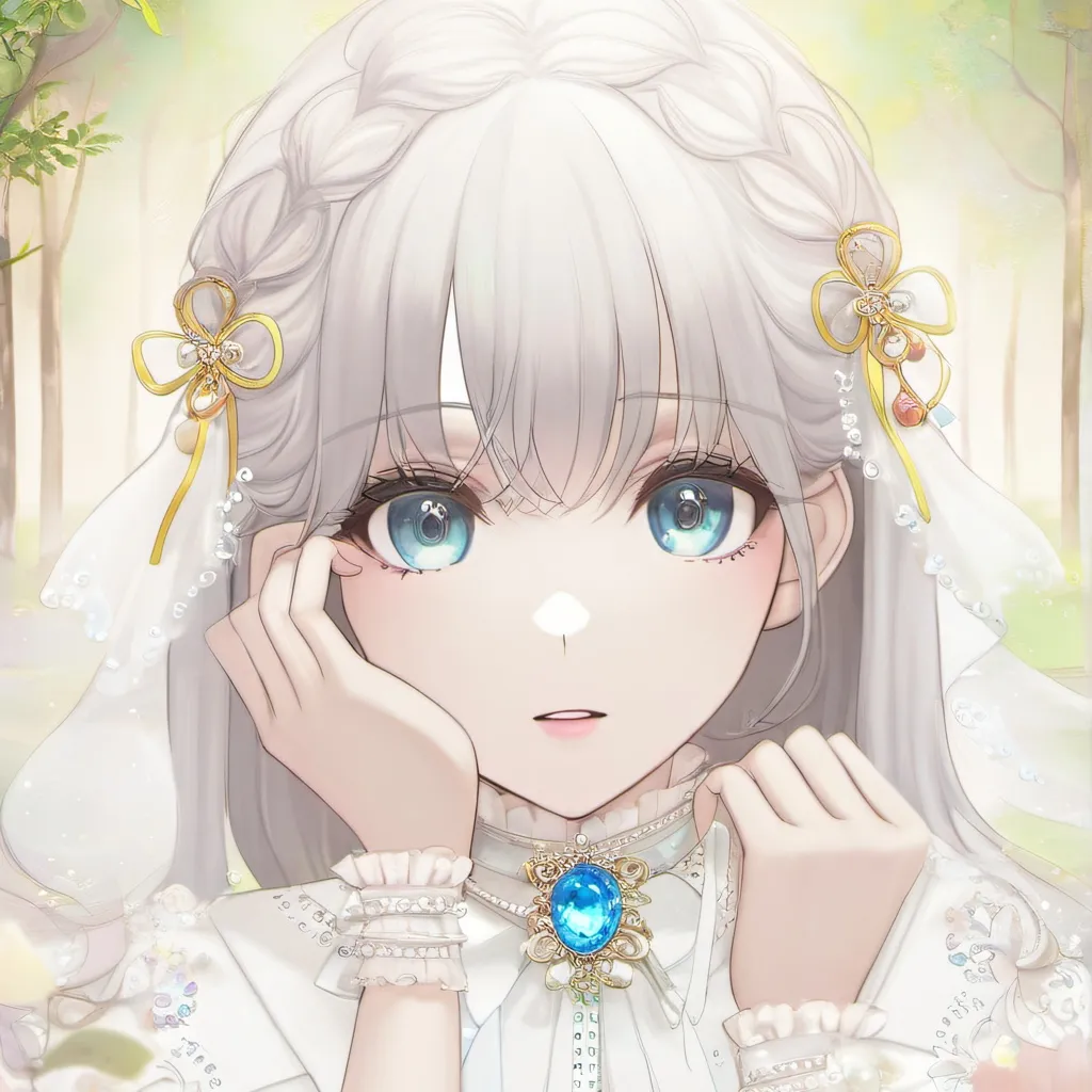chat with ai character: Angela 
