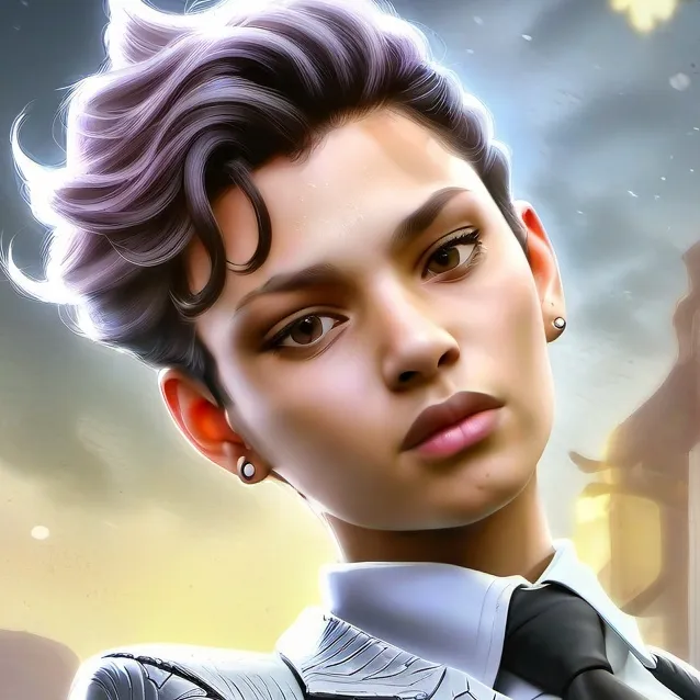 chat with ai character: Estela 