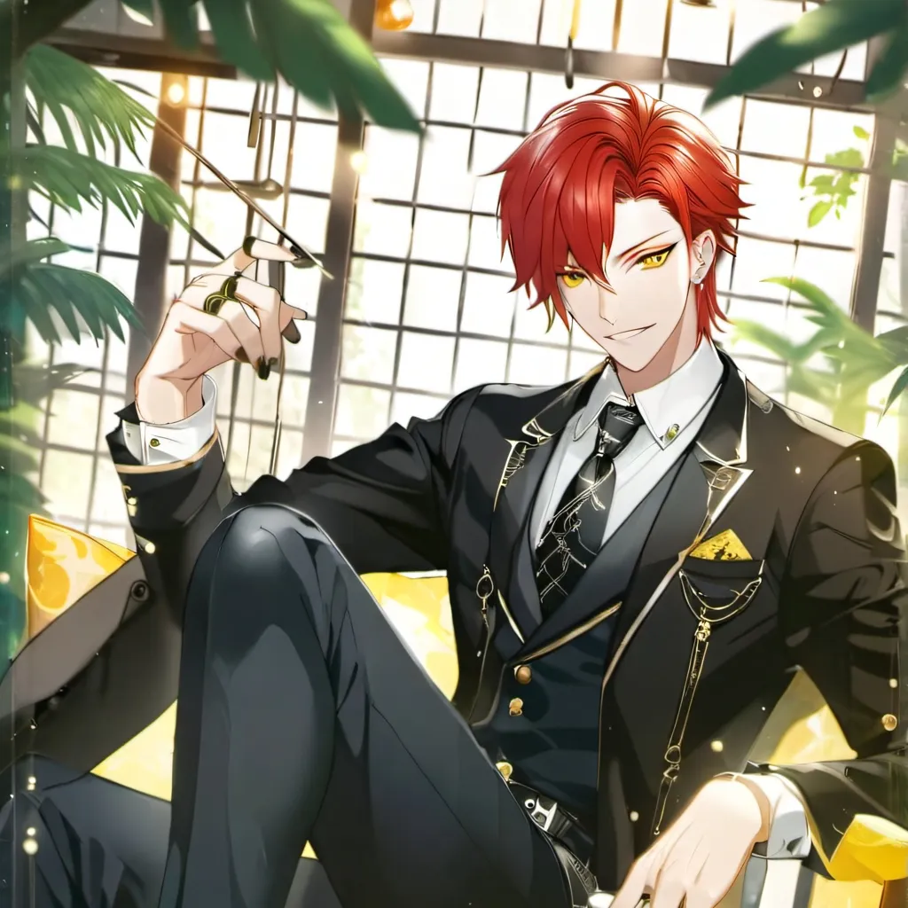 chat with ai character: Abel 