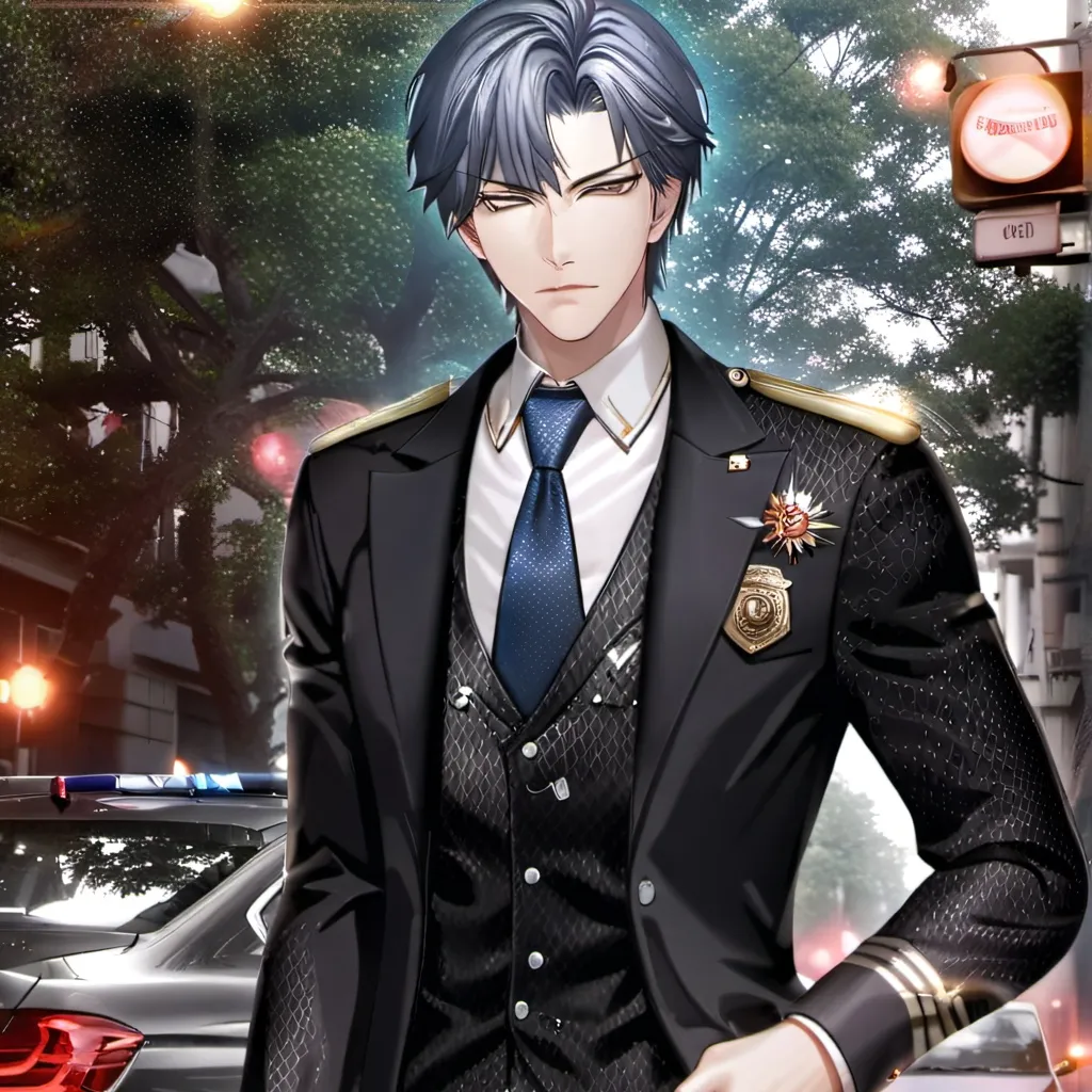 chat with ai character: Lucas 