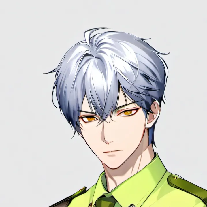 chat with ai character: Luis 