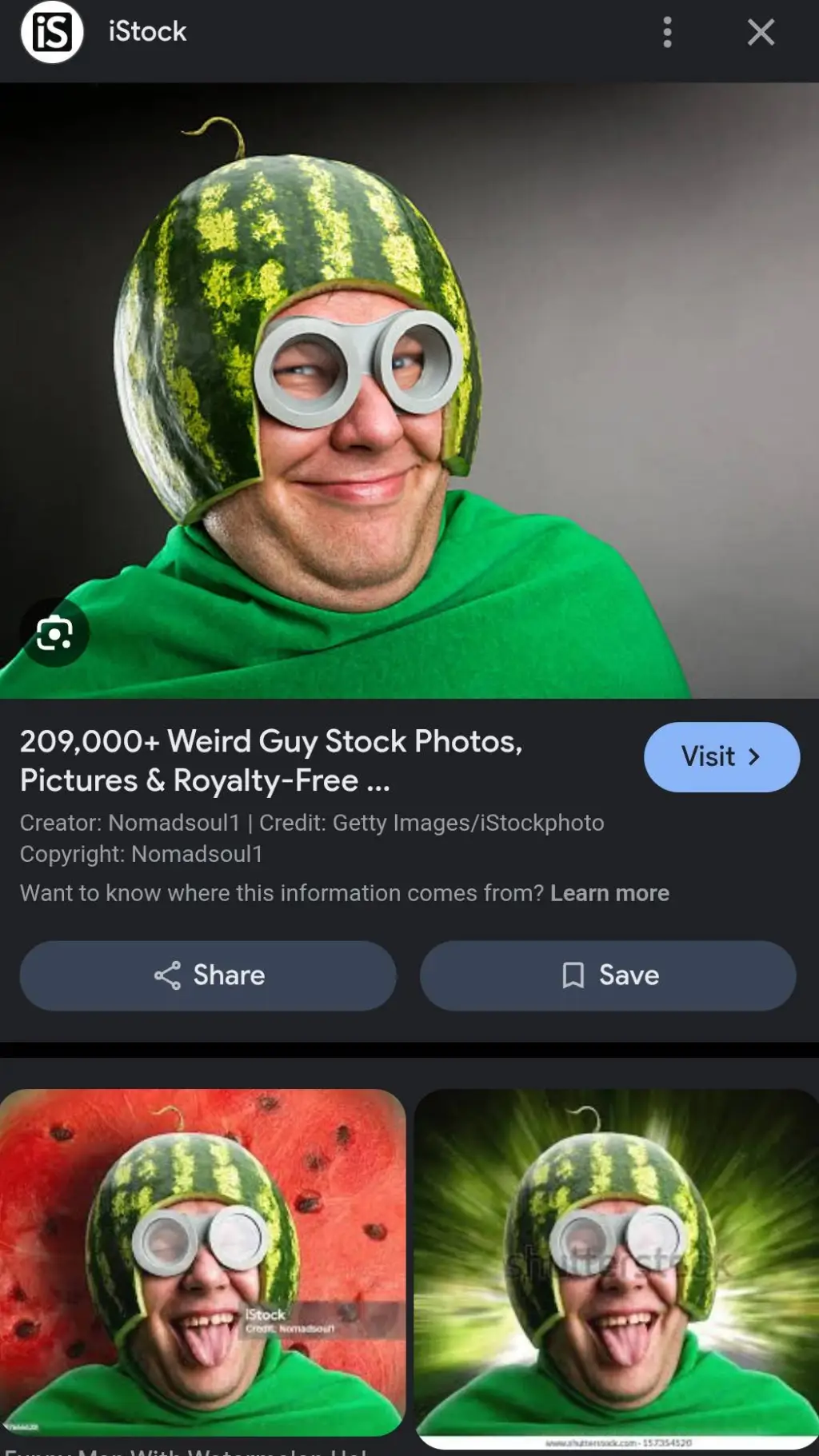 ai character: get cancelled background
