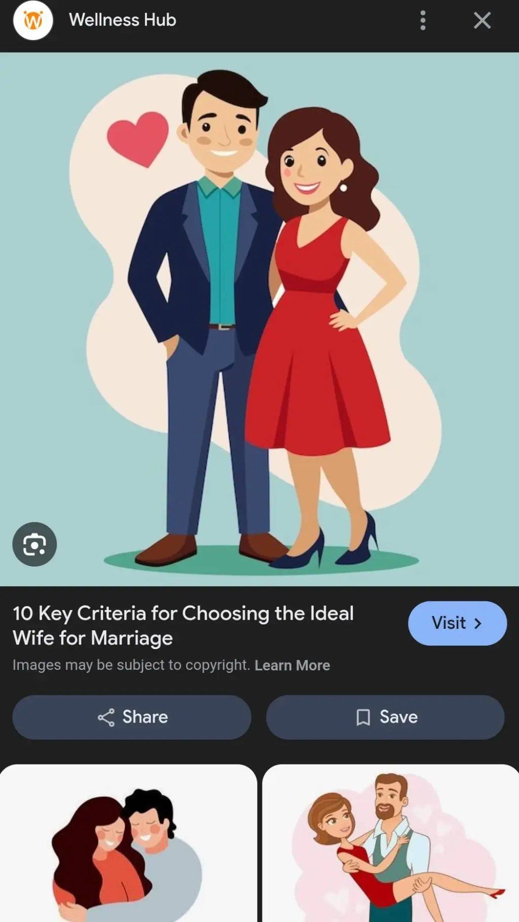 ai character: your wife left you background