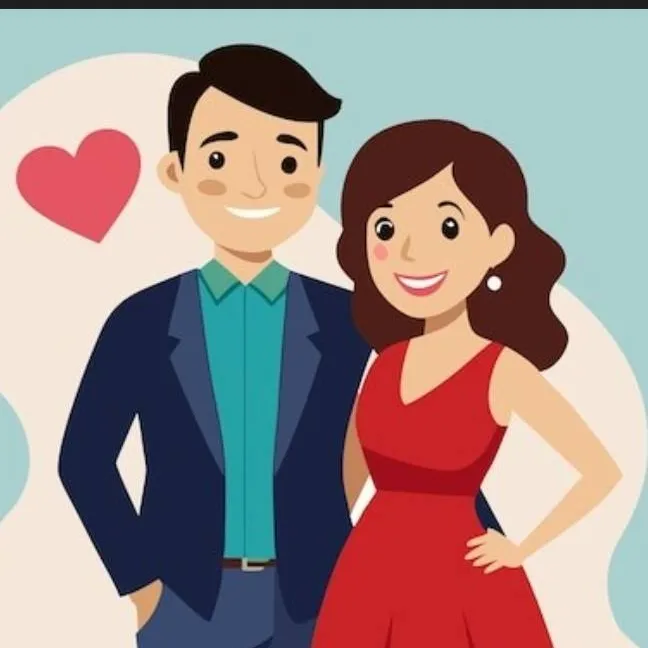 chat with ai character: your wife left you