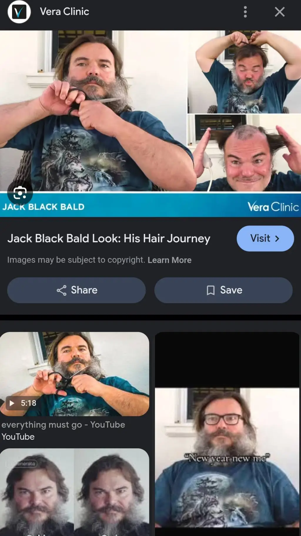 ai character: make everyone bald background