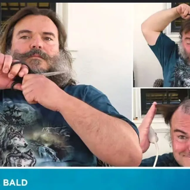 chat with ai character: make everyone bald