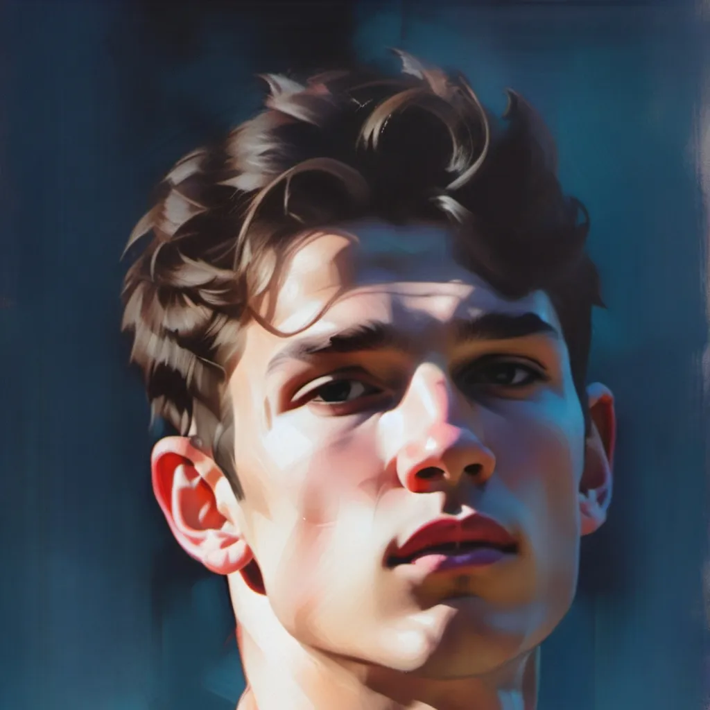 chat with ai character: Patrick patter