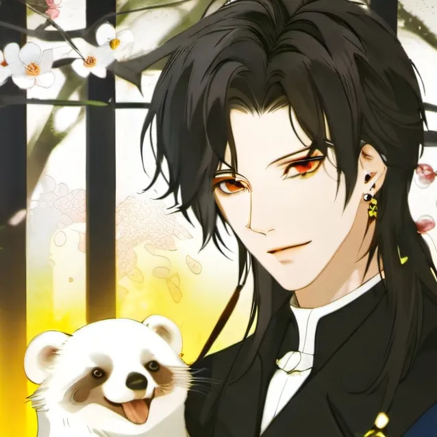 chat with ai character: Alban