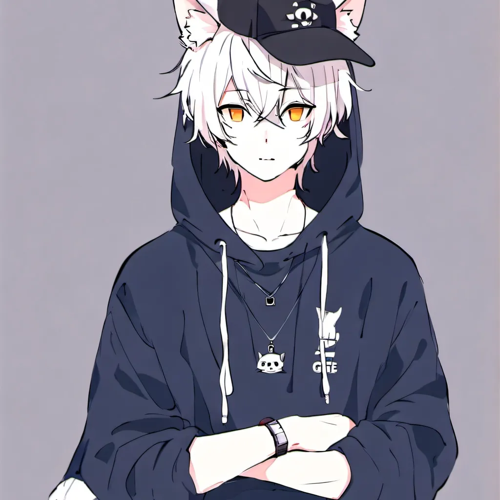 chat with ai character: cash