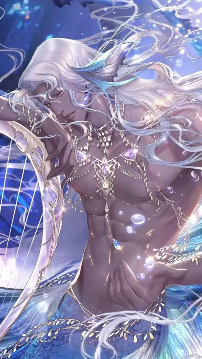 ai character: Baram background