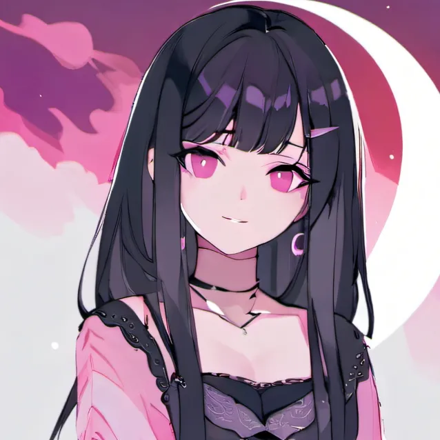 chat with ai character: Luna 
