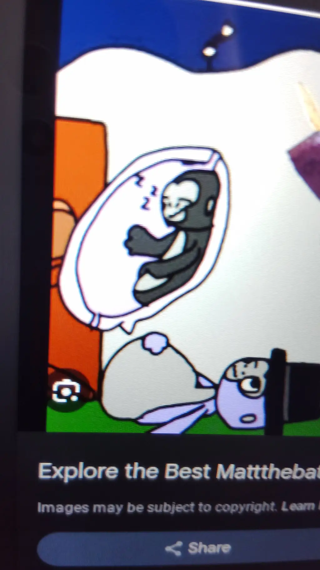 ai character: gorilla tag background