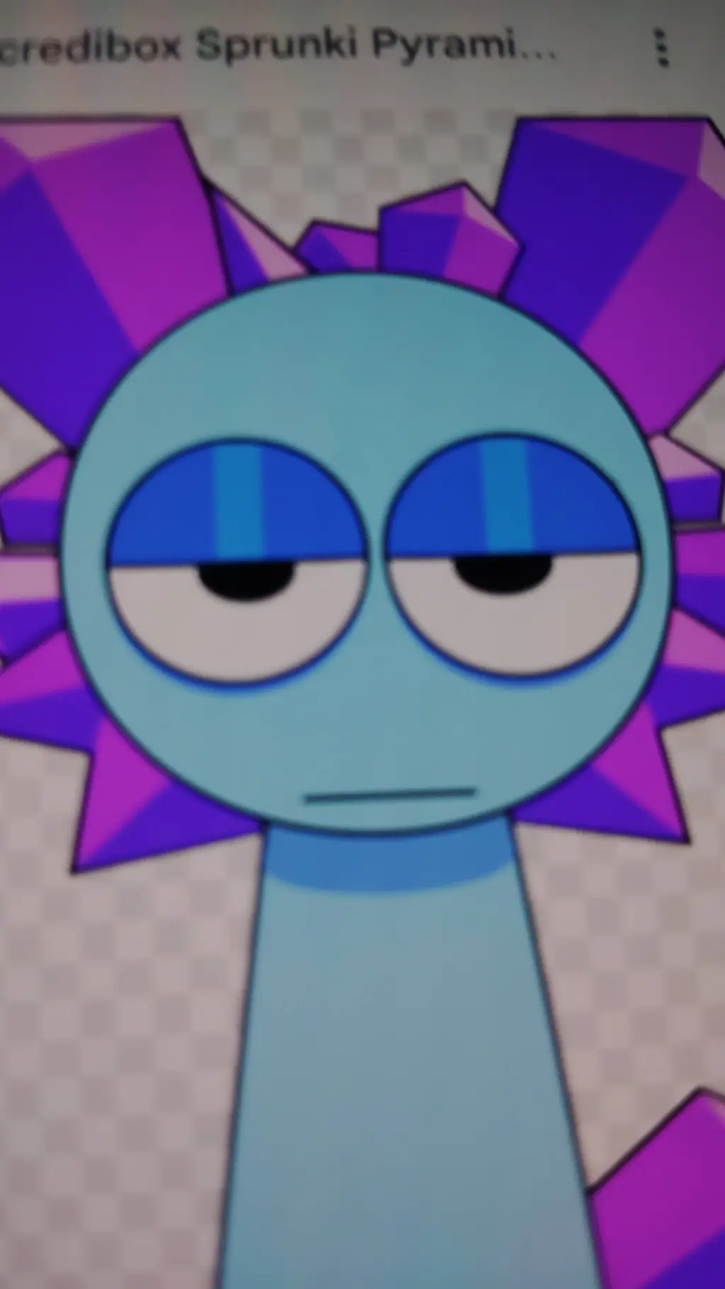 ai character: physto vore background