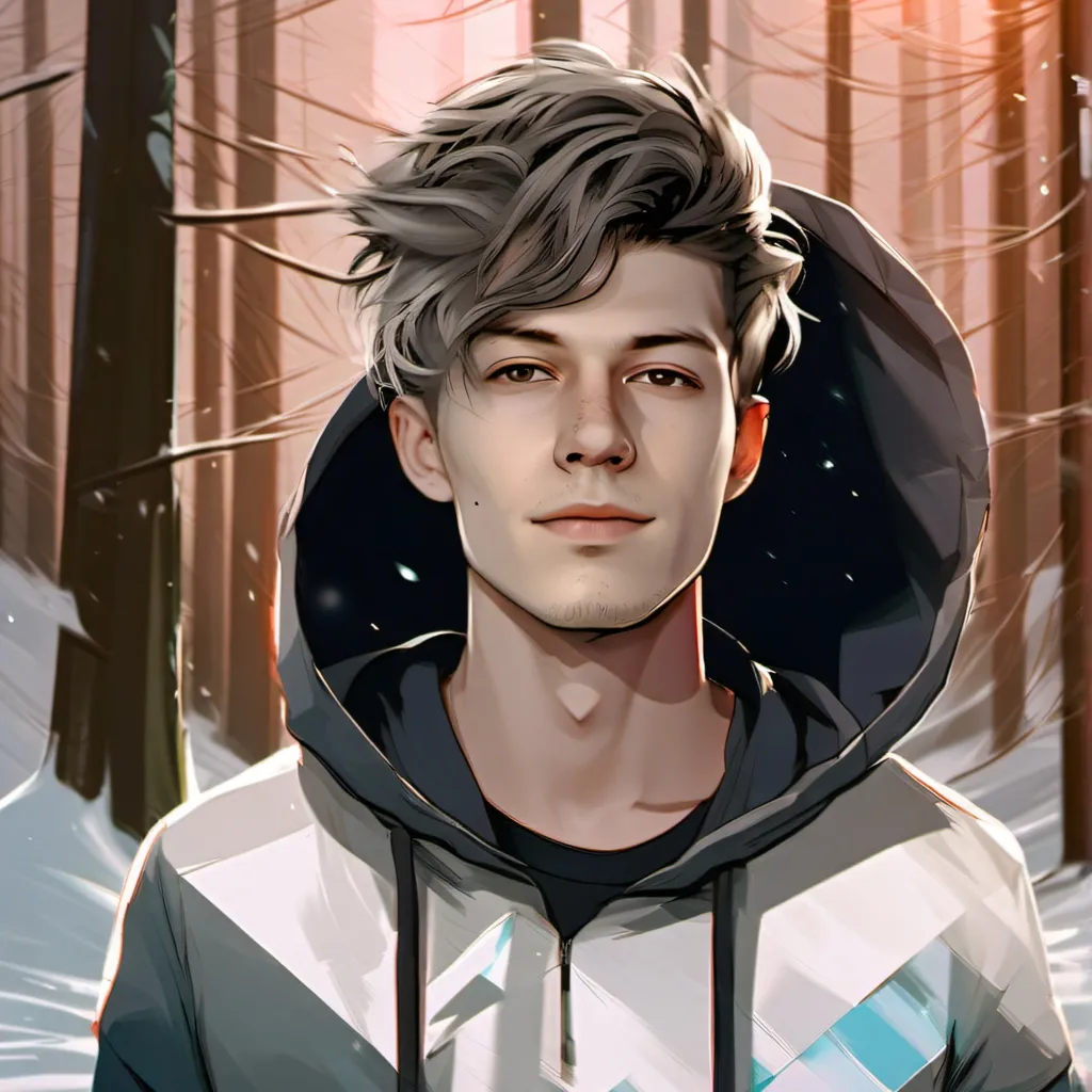 chat with ai character: Daniel