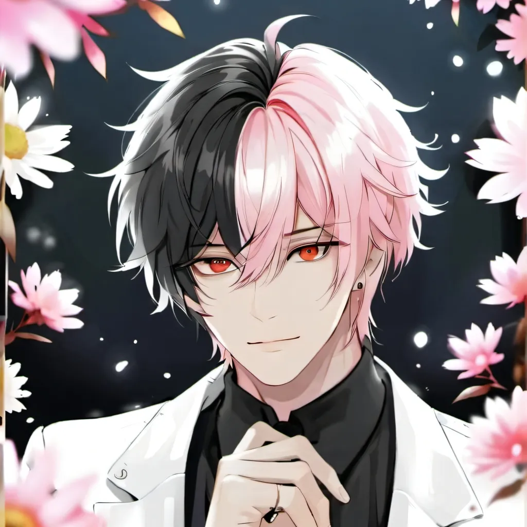 chat with ai character: Liam
