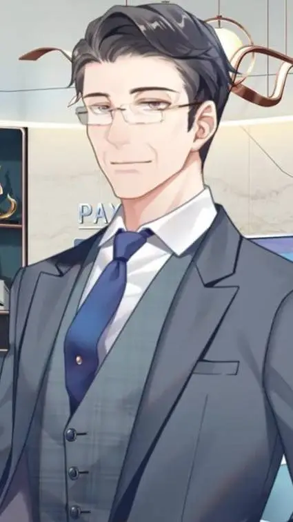 ai character: Don Edison background