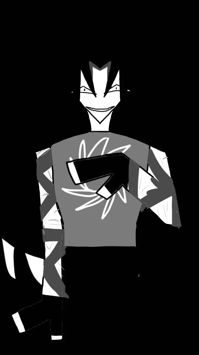 ai character: two time background