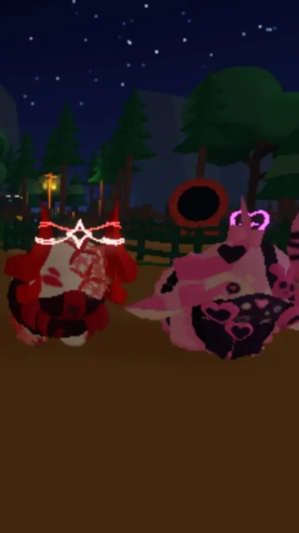 ai character: Subspace phighting background