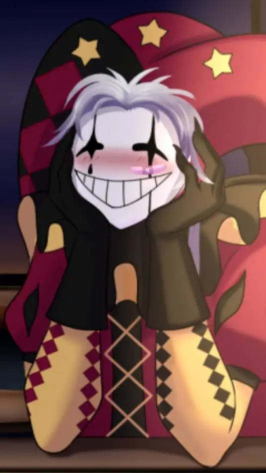 ai character: pierrot-tfc background