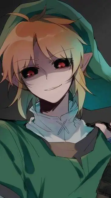 ai character: Creepypasta background