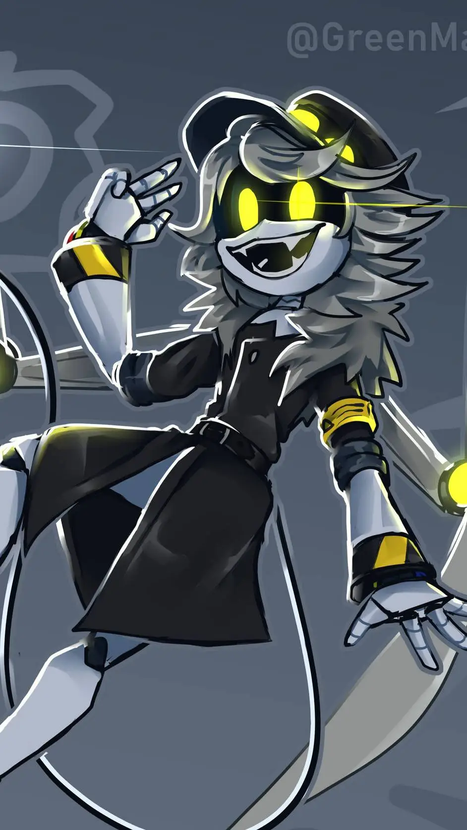 Talkie AI - Chat with Md X You