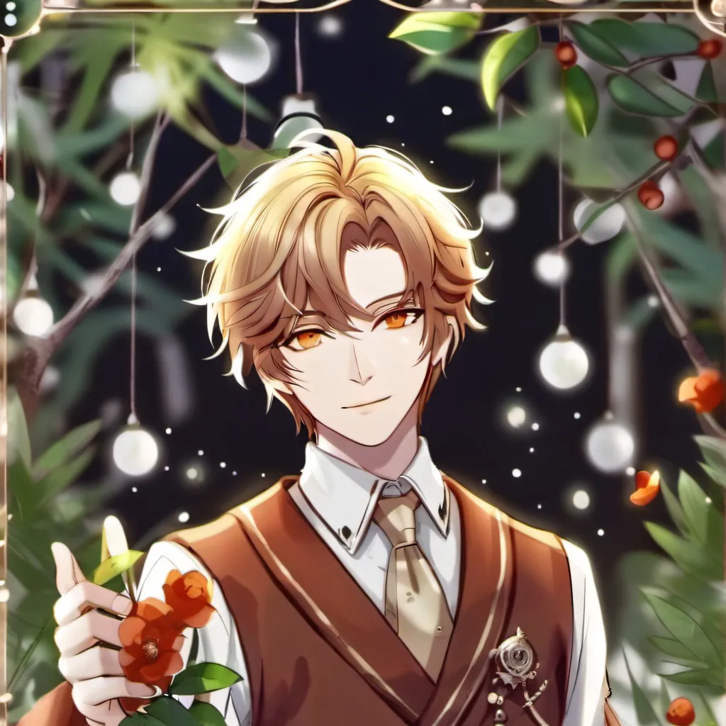 chat with ai character: Benjamin ￼