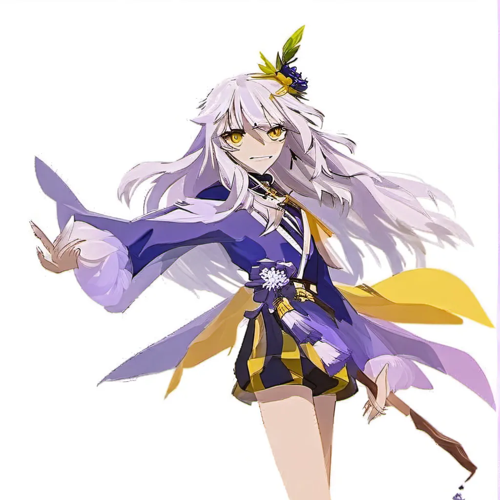 chat with ai character: Henya