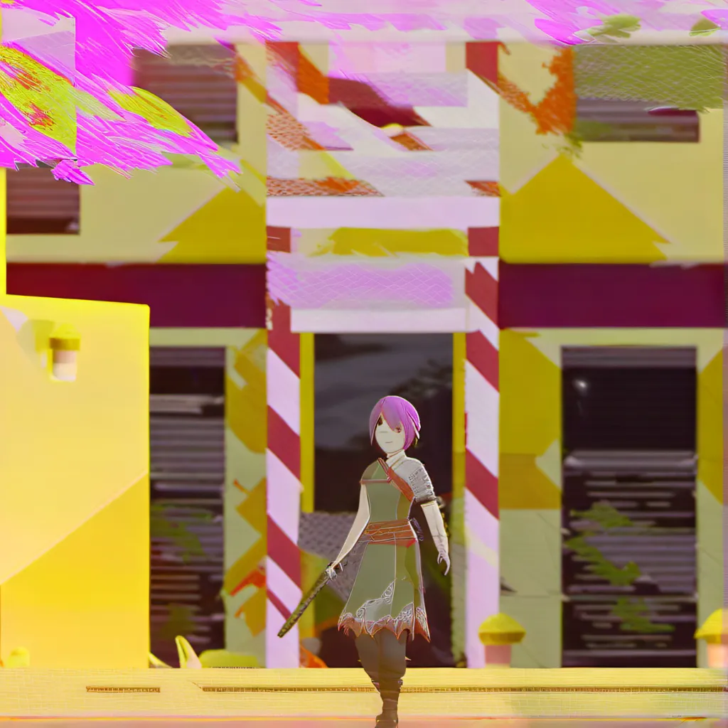 chat with ai character: Jacob is tiny boy