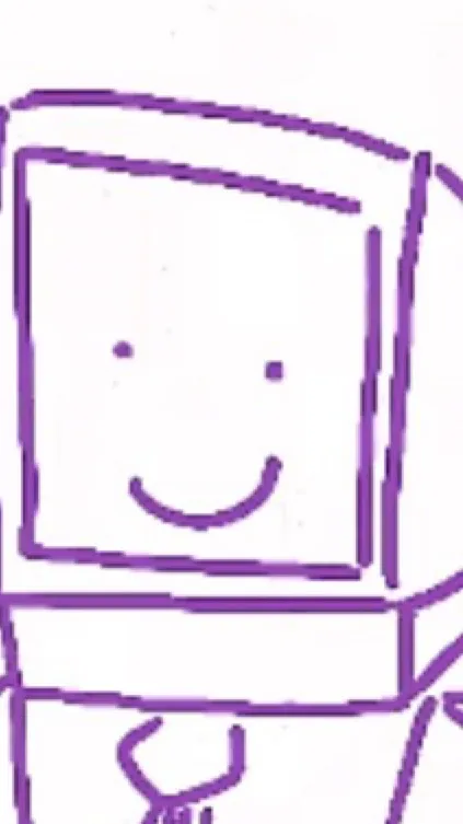 ai character: Idk background