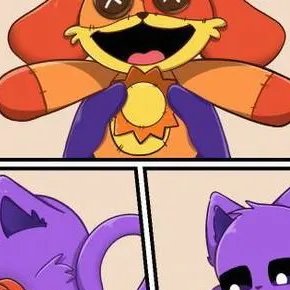 chat with ai character: beso de media luna