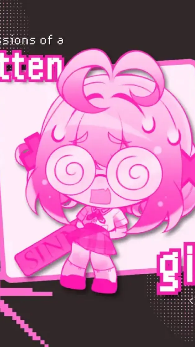 ai character: Mha copycat  background