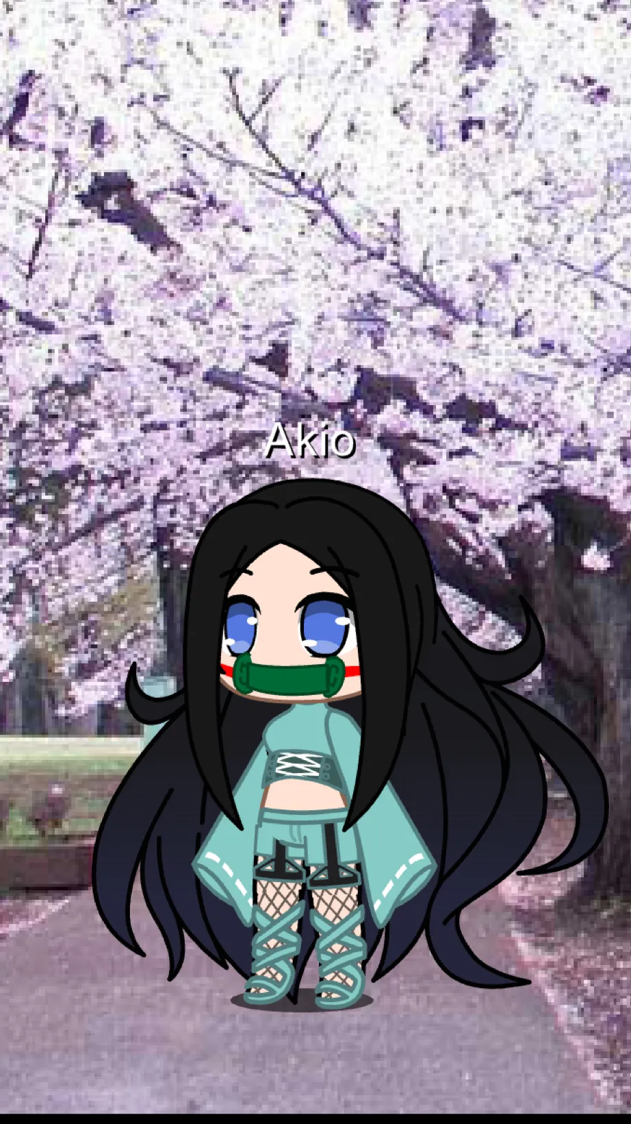 ai character: Giyuu's sister background