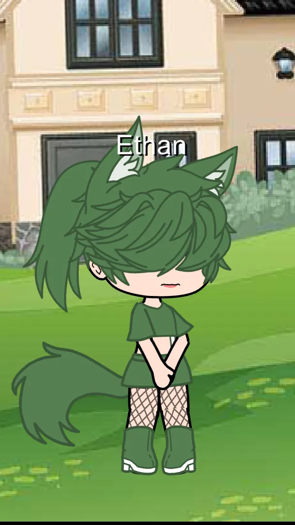 ai character: Yandere background