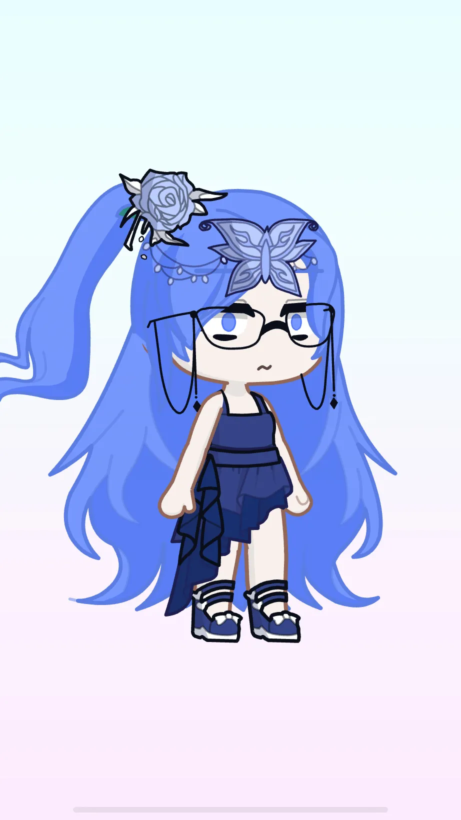 ai character: Pick me background
