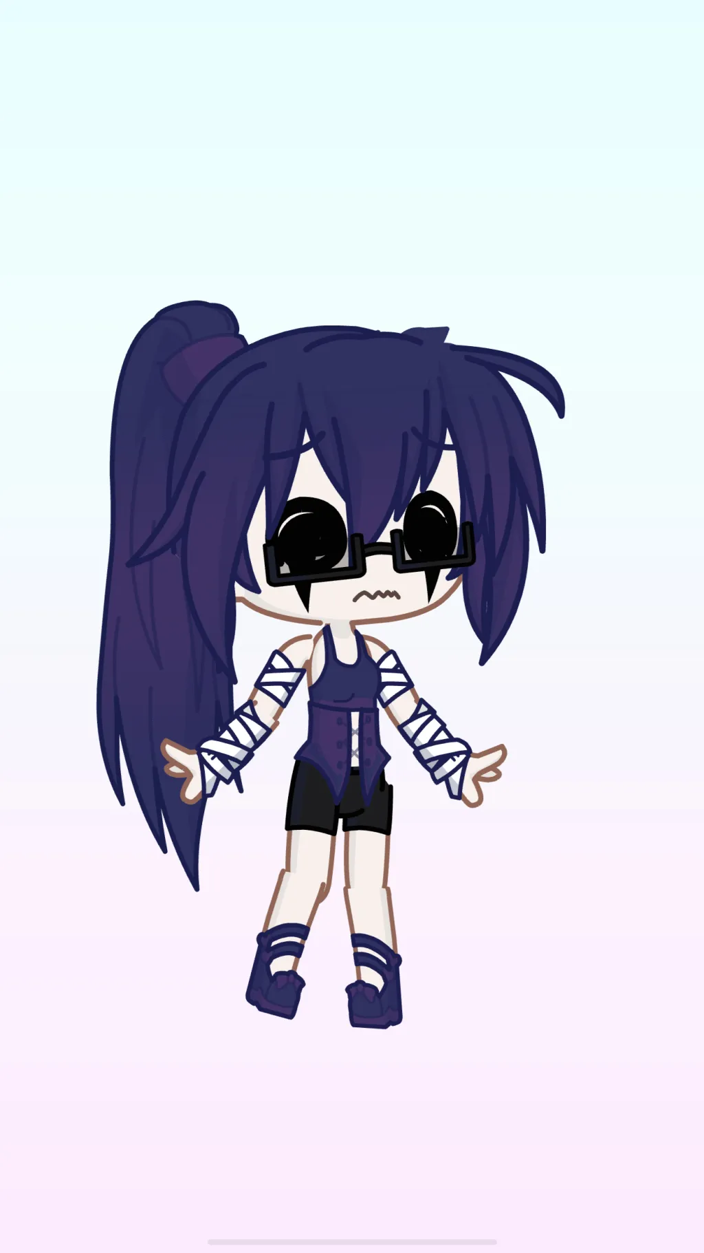 ai character: Kpop  background