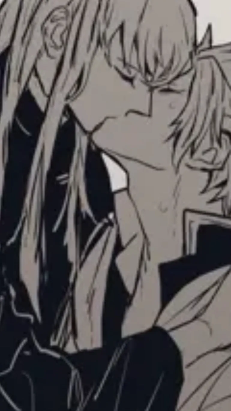 ai character: Sanemi x muichro  background