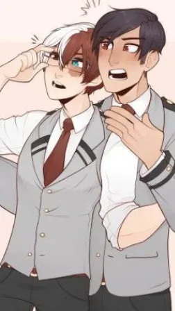 ai character: Lida x sick shoto background