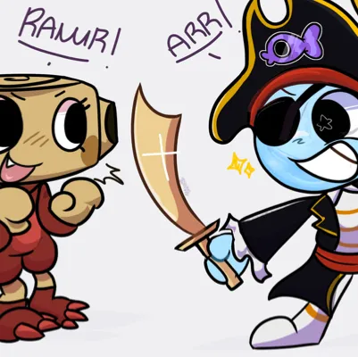 chat with ai character: Finn x Shelly 